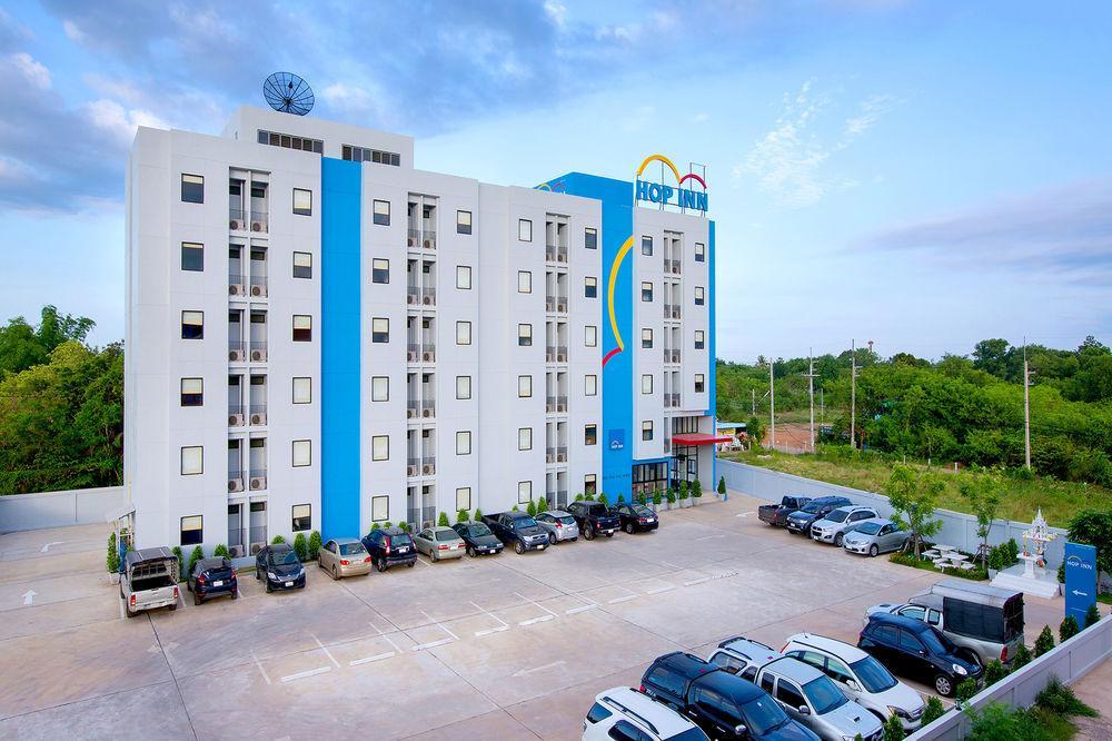 Hop Inn Trang Esterno foto
