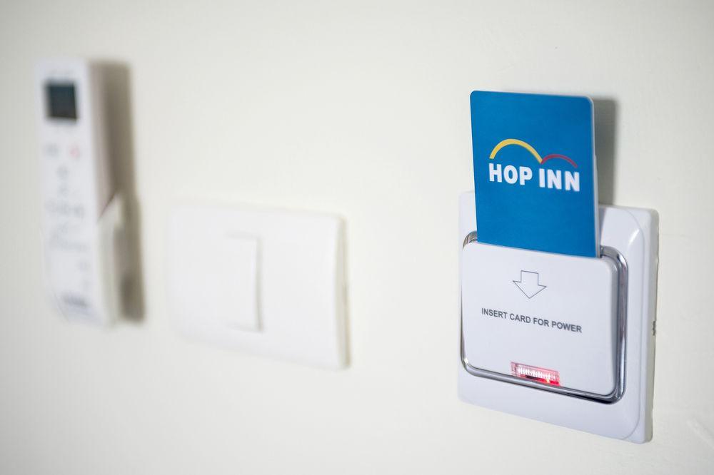 Hop Inn Trang Esterno foto