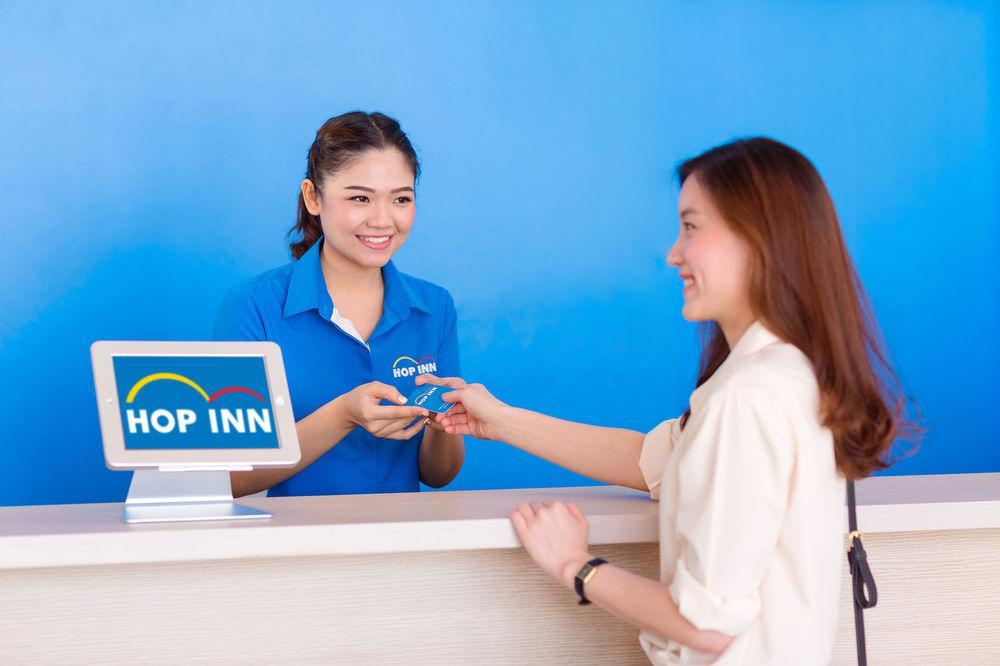 Hop Inn Trang Esterno foto