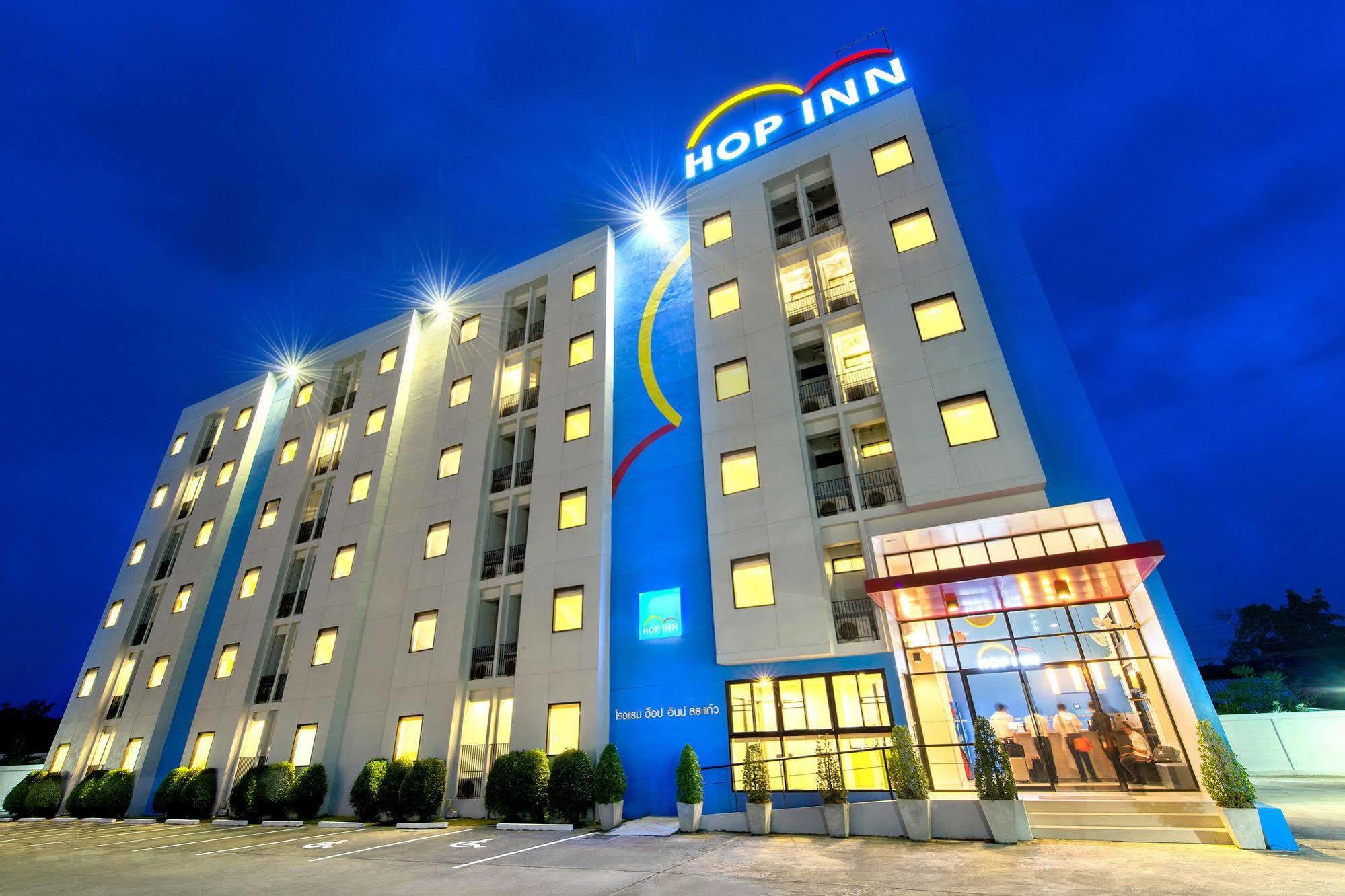 Hop Inn Trang Esterno foto