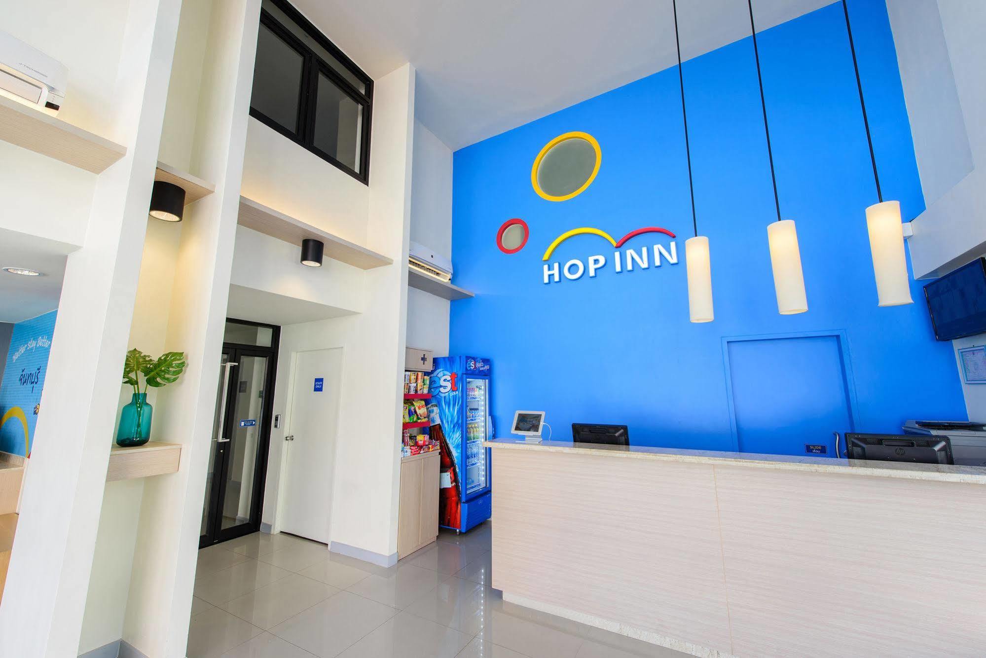 Hop Inn Trang Esterno foto