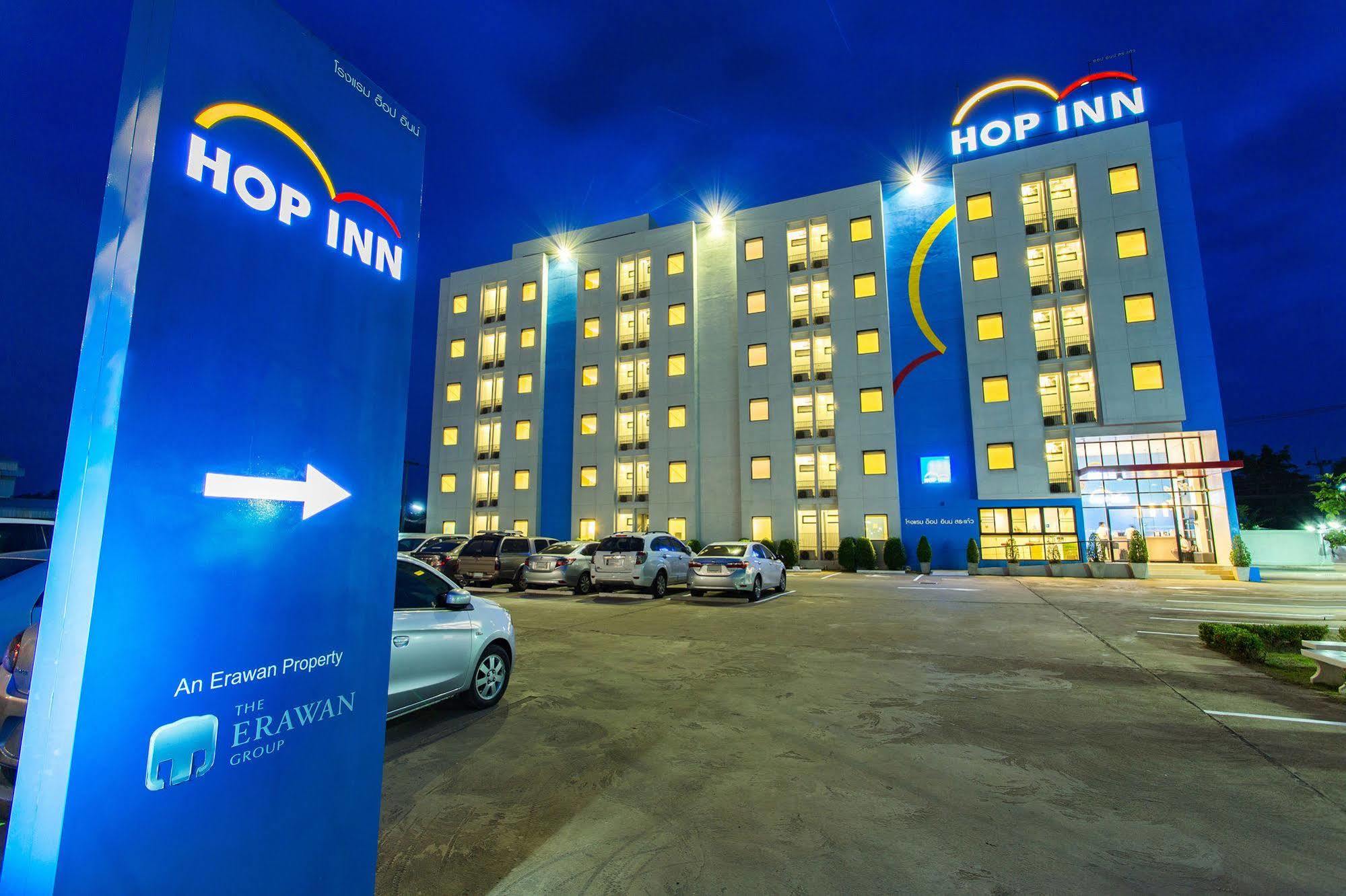 Hop Inn Trang Esterno foto