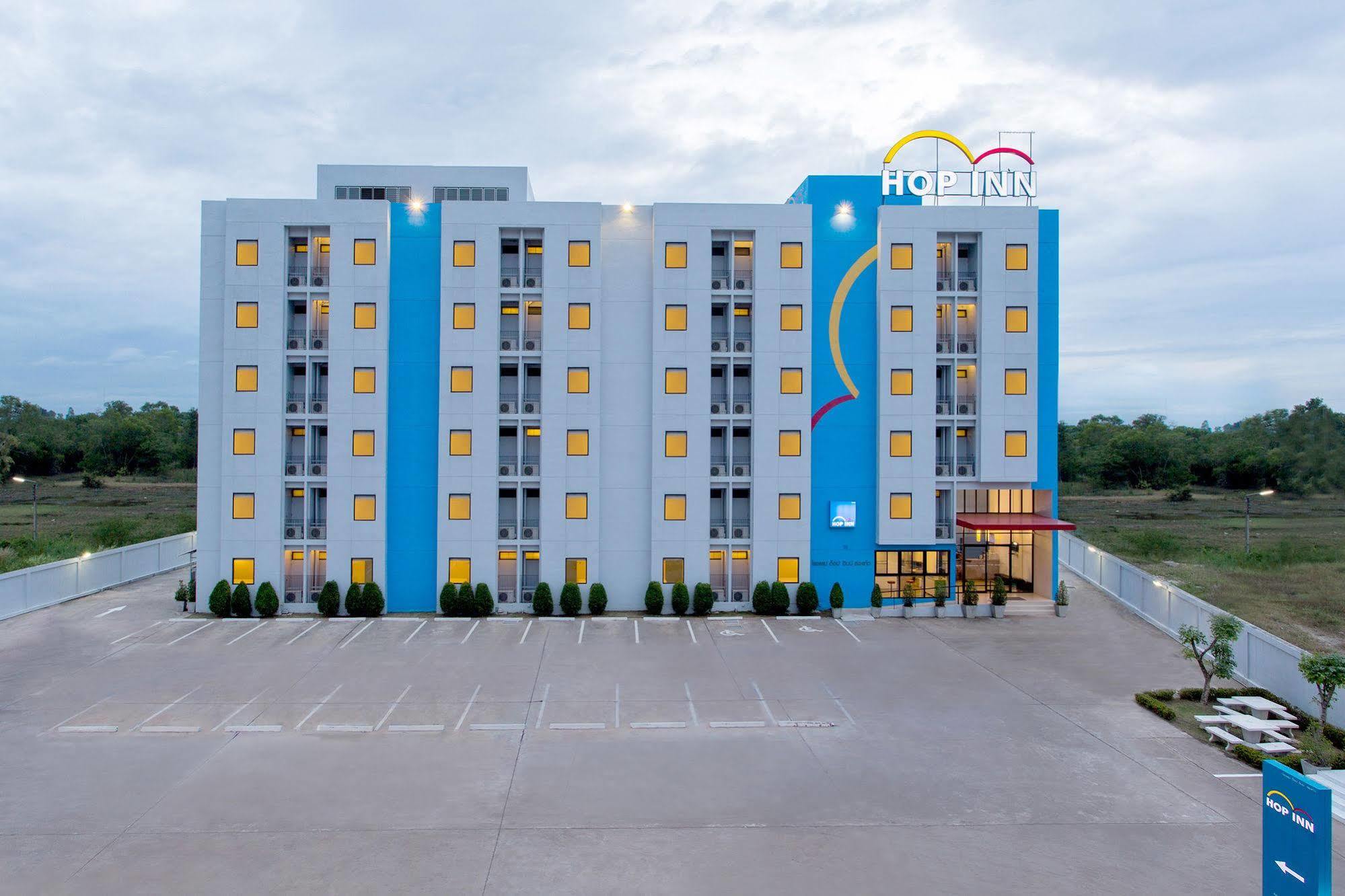 Hop Inn Trang Esterno foto